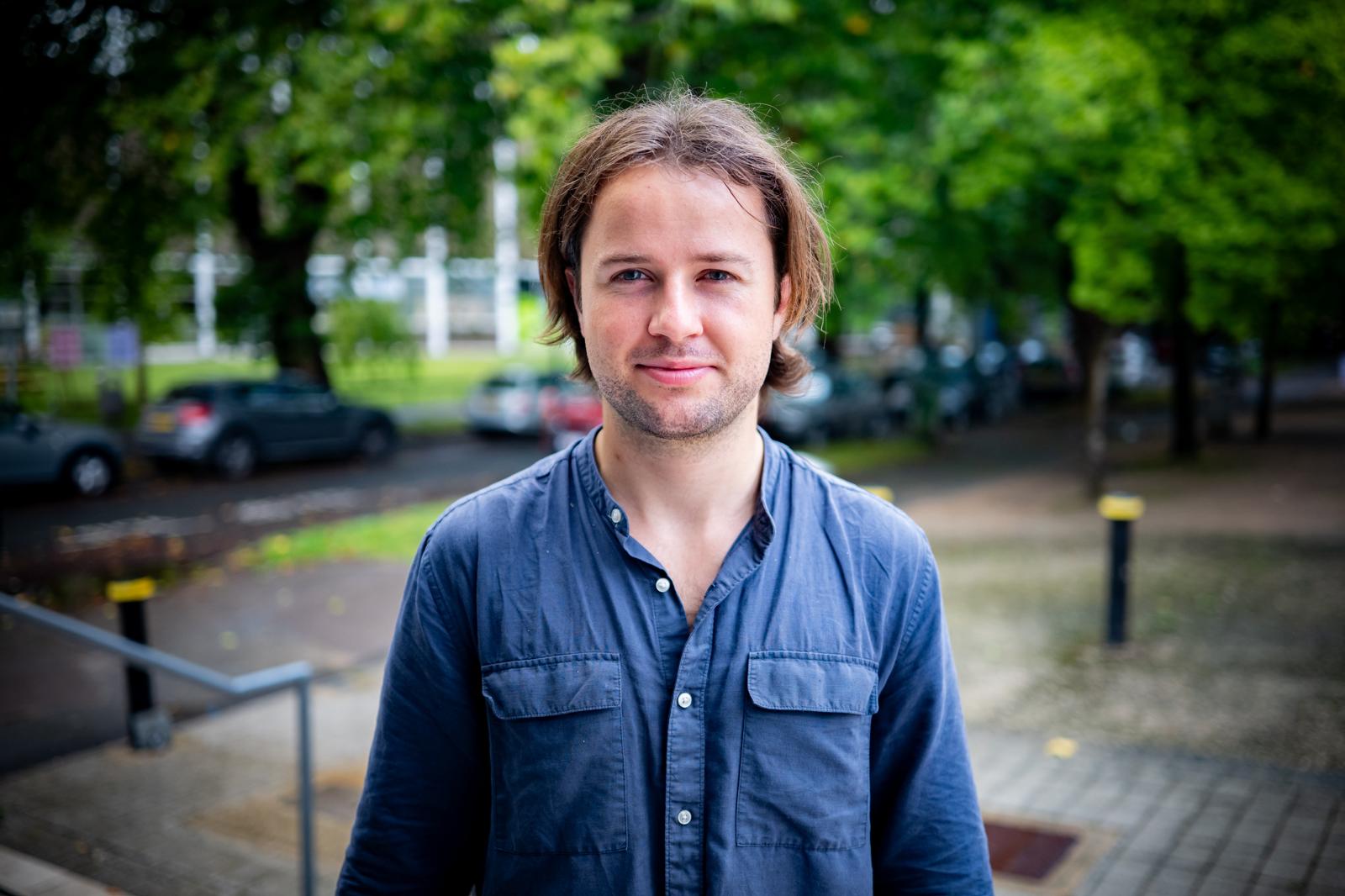 Juri Westendorf profile photo